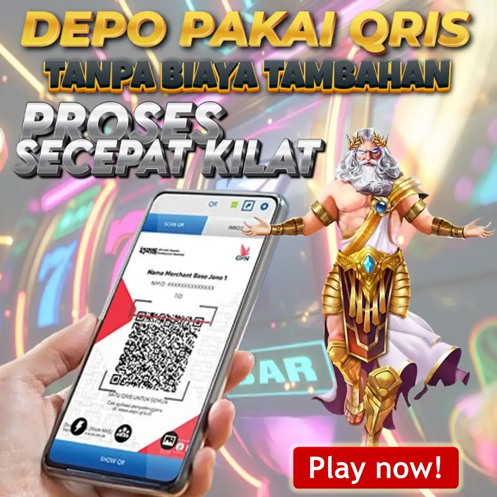 SLOT QRIS | Situs Slot Depo 10K Via Qris Gacor Gampang Menang Hari Ini